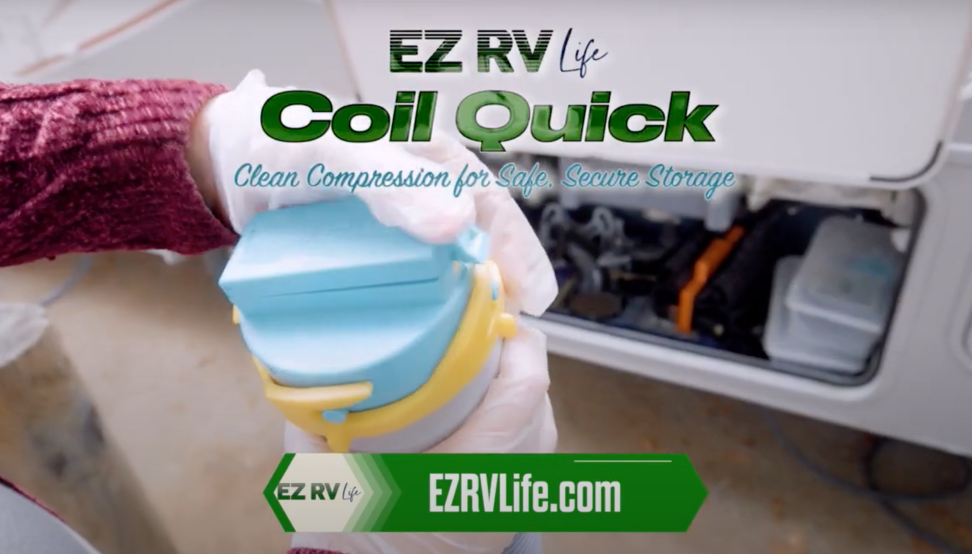 Load video: The Coil Quick!